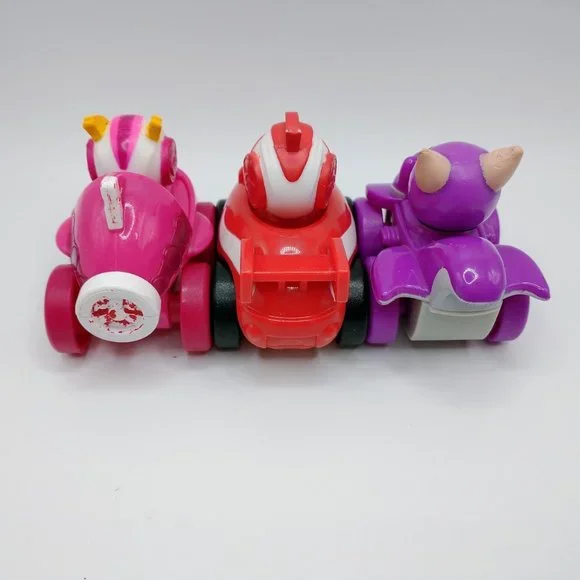 Top Wing Racer Cars, Toy Character Cars - Picture 3 of 6